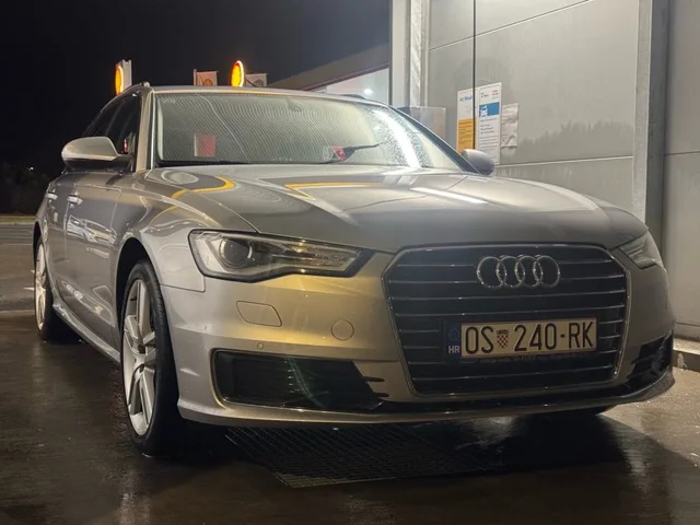 Audi A6 Avant 2,0 TDI · 2016.