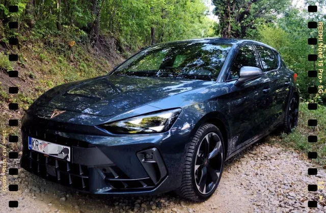 Cupra Leon 1.5 PHEV · 2025.