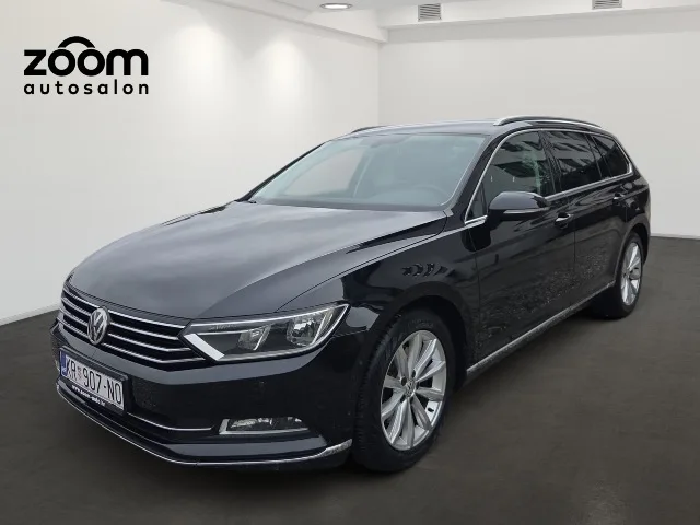Volkswagen Passat 2,0 TDI · 2015.