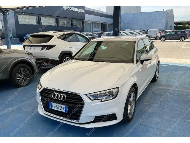 Audi A3 30 TDI · 2019.