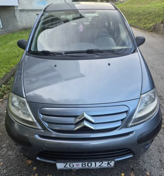 Citroën C3 1.4 SX · 2005.