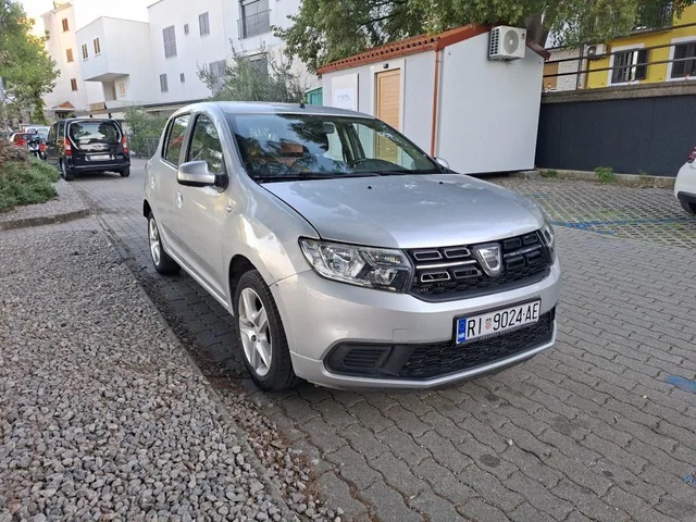 Dacia Sandero 0.9 TCe 90 · 2018.