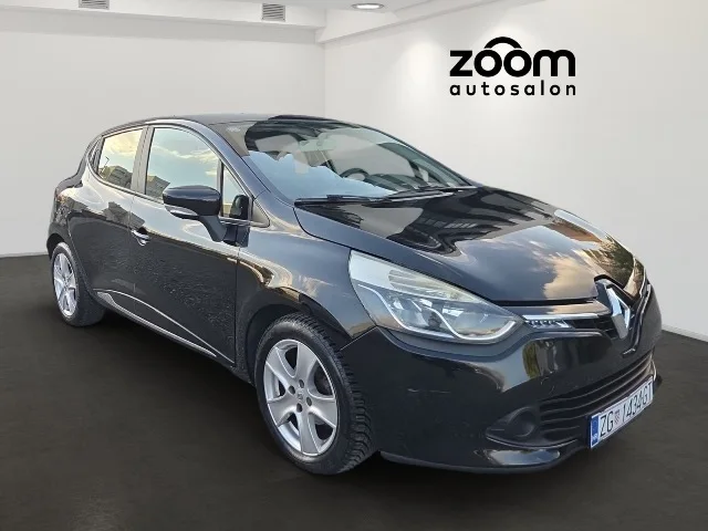 Renault Clio TCe 90 · 2013.