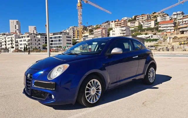 Alfa Romeo MiTo 1,3 JTD · 2012.