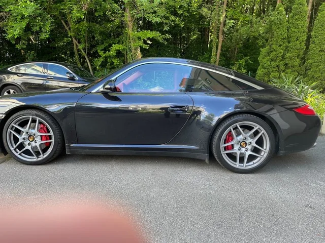Porsche 911 997 targa 4S cabrio · 2010.