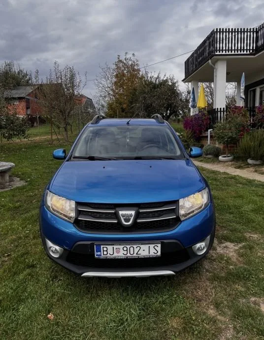 Dacia Sandero 0,9 TCe 90 · 2013.
