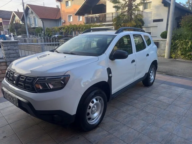 Dacia Duster 1,0 tce · 2022.