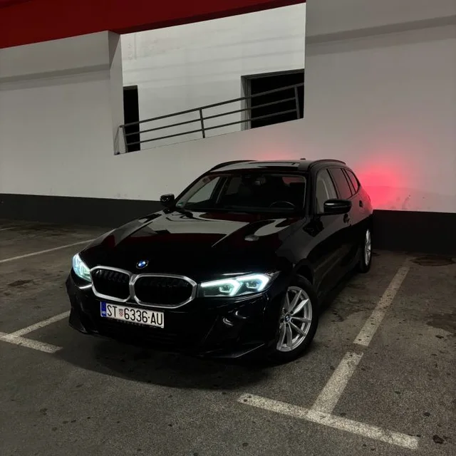 BMW Serija 3 Touring 318d · 2023.