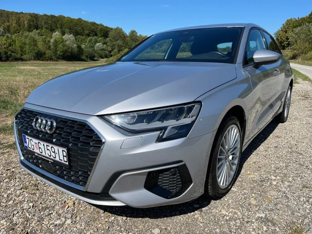 Audi A3 35 TFSI · 2020.