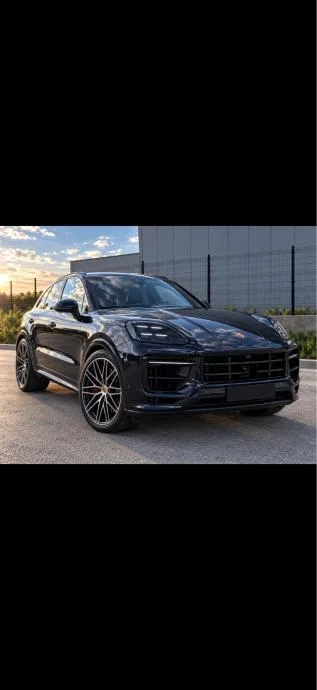 Porsche Cayenne · 2025.