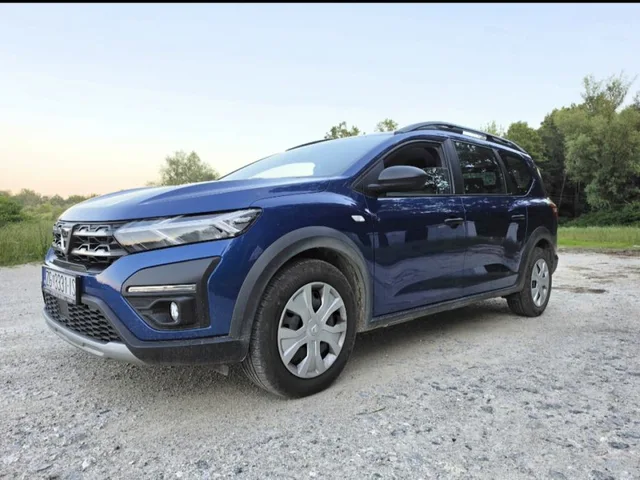 Dacia Jogger 1,0 Eco-G · 2022.