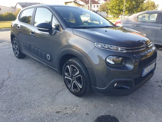 Citroën C3 1,2 · 2019.