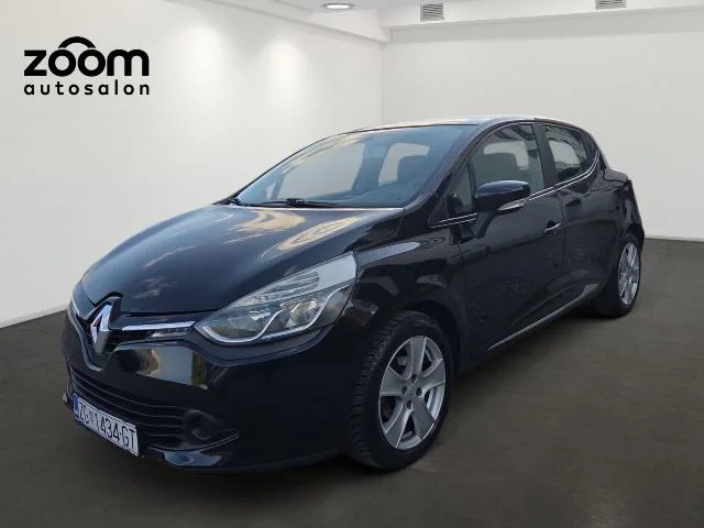 Renault Clio TCe 90 · 2013.
