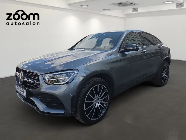 Mercedes-Benz GLC-Razred 300 4MATIC · 2022.