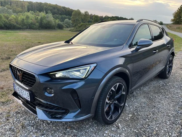 Cupra Formentor VZ · 2020.
