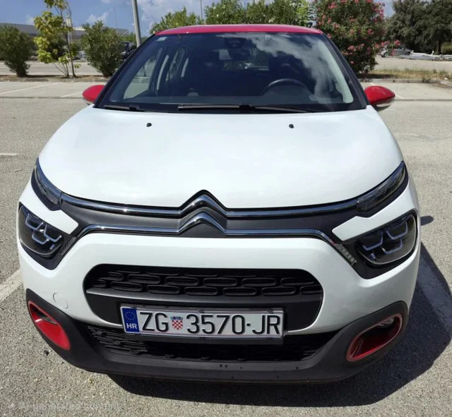 Citroën C3 1,2 PureTech · 2021.