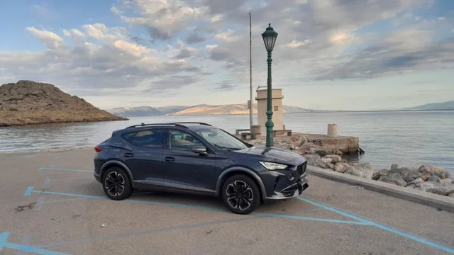 Cupra Formentor 1,5 TSI · 2021.