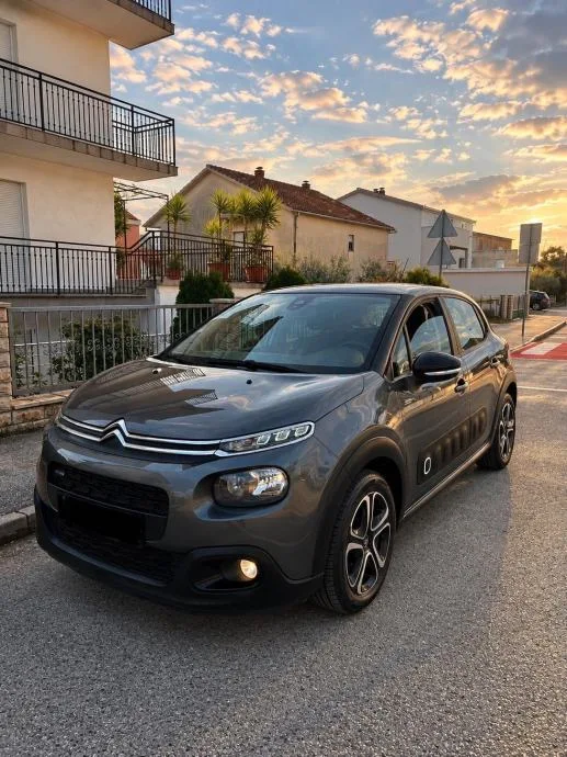Citroën C3 1,2 PureTech · 2017.