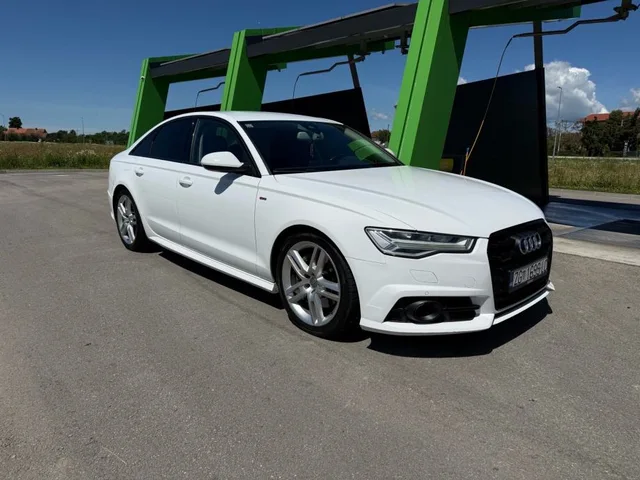 Audi A6 3,0 TDI · 2016.
