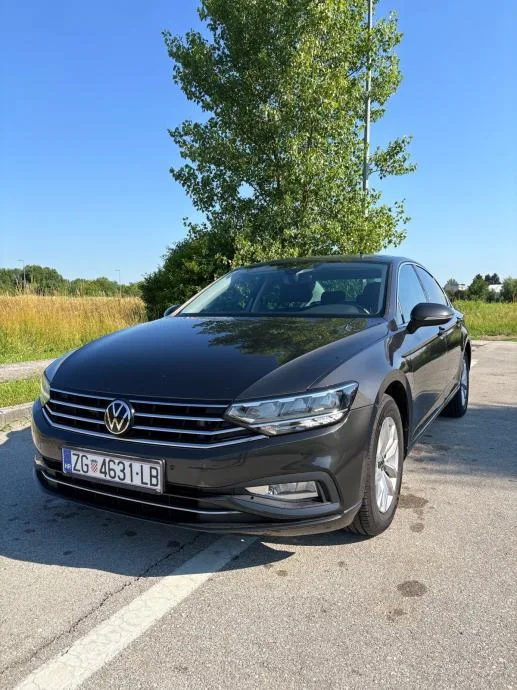 VW Passat 2.0 TDI · 2022.