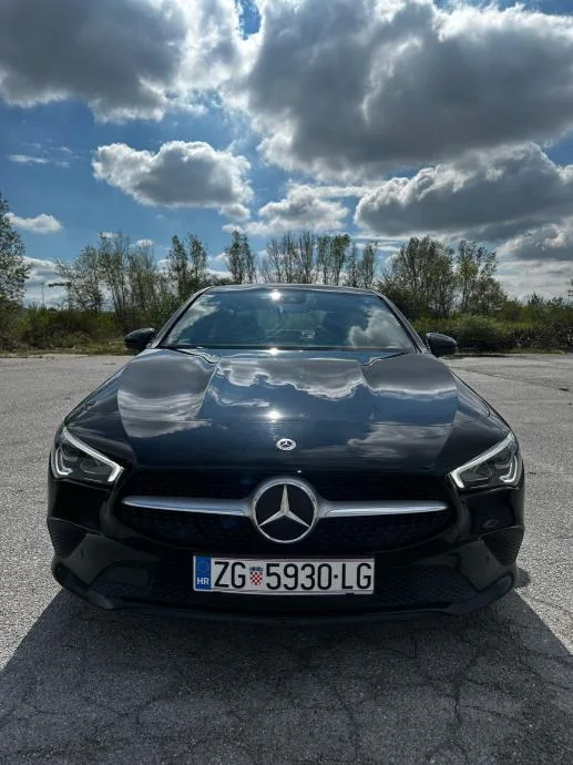 Mercedes-Benz CLA-Razred 200 d · 2021.