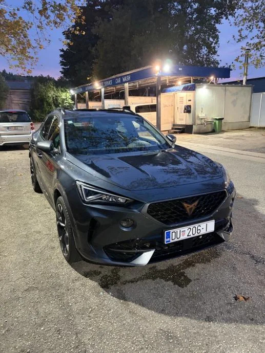 Cupra Formentor 2,0 TSI · 2022.