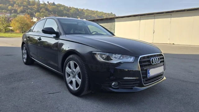 Audi A6 2,0 TDI · 2013.