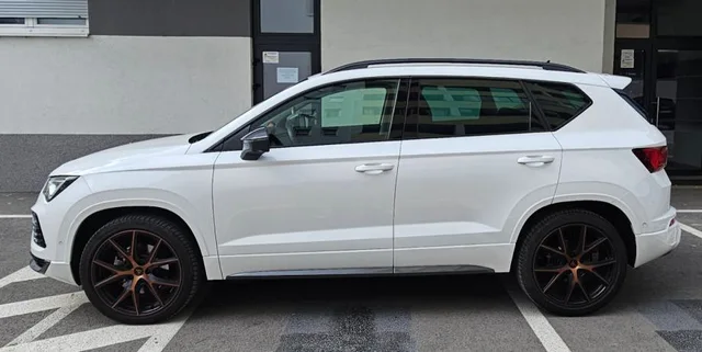 Cupra Ateca 2,0 TSI · 2024.