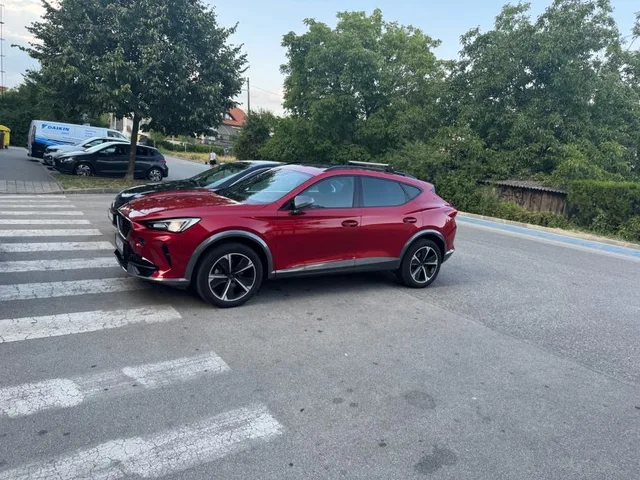 Cupra Formentor 2.0 TDI · 2023.