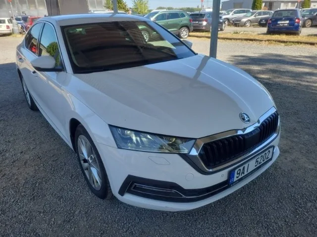 Škoda Octavia 2,0 TDI · 2022.
