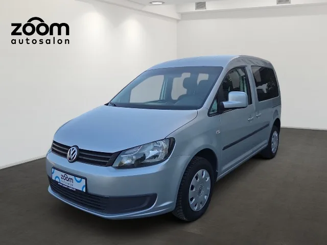 Volkswagen Caddy 1,6 TDI · 2012.