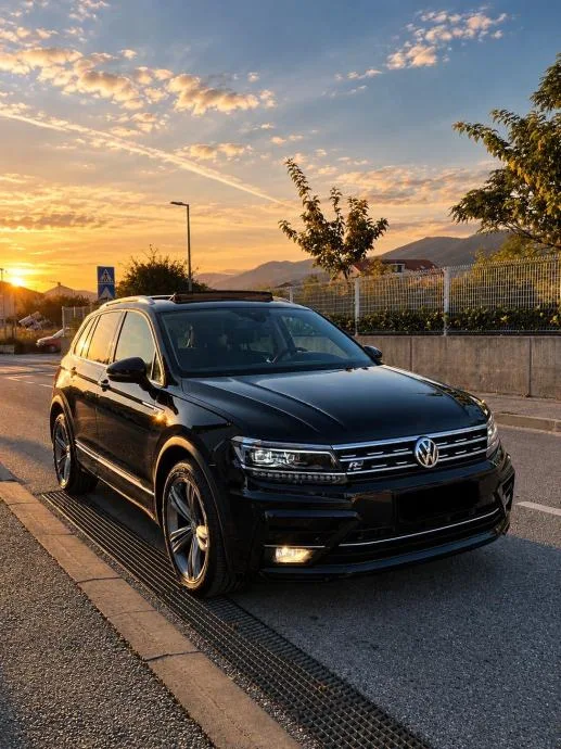 VW Tiguan 2.0 TDI BMT · 2017.