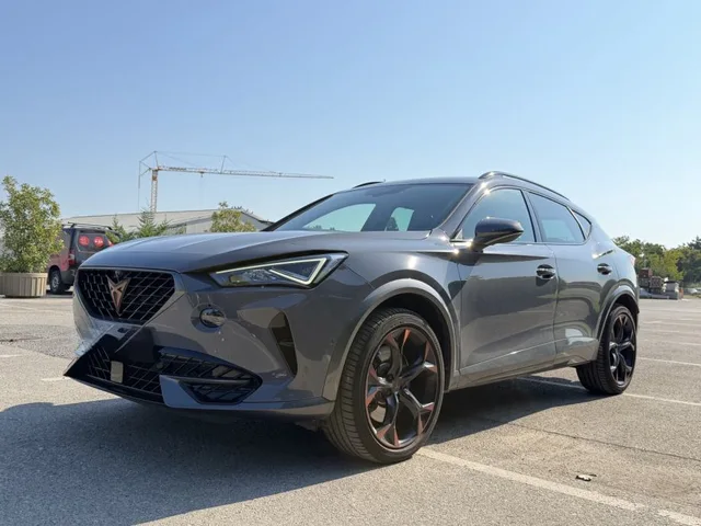 Cupra Formentor · 2023.