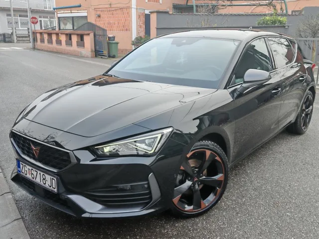 Cupra Leon 1.5 eTSI · 2023.