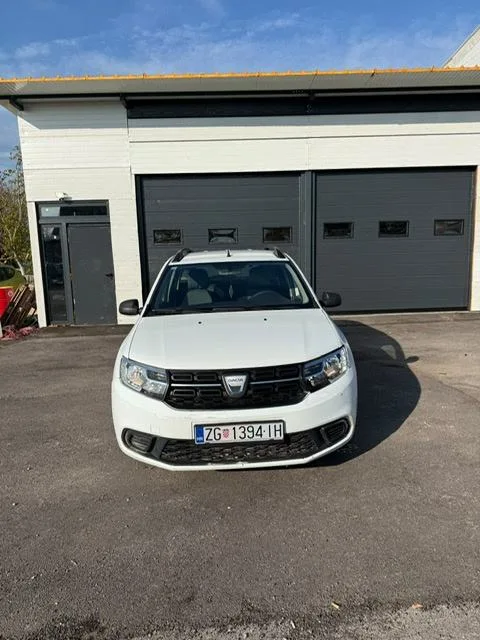 Dacia Logan 0,9 TCe 90 · 2018.