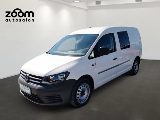 Volkswagen Caddy · 2019.