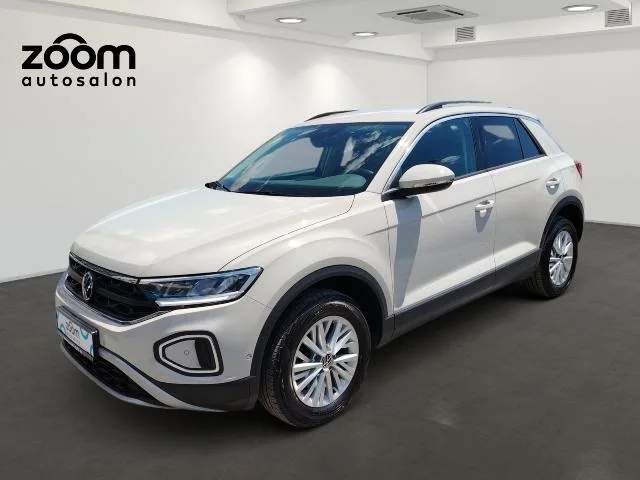 Volkswagen T-Roc 2,0 · 2023.