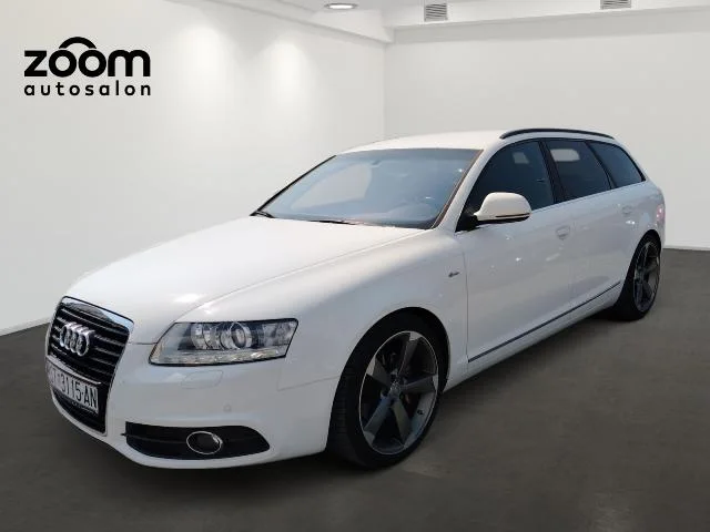 Audi A6 Avant 2,0 TDI · 2011.