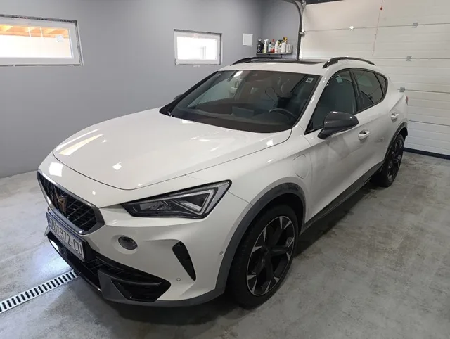 Cupra Formentor 1,4 eHybrid · 2022.