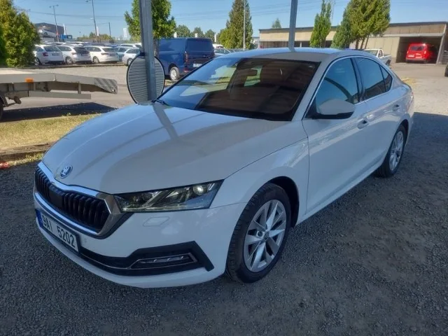 Škoda Octavia 2,0 TDI · 2022.