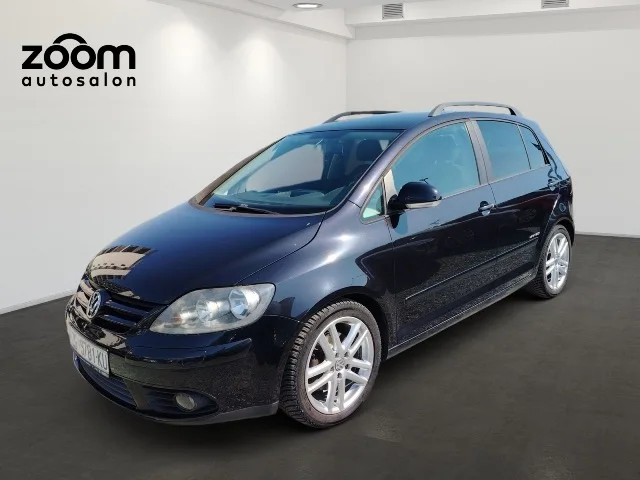Volkswagen Golf Plus 2,0 TDI · 2008.