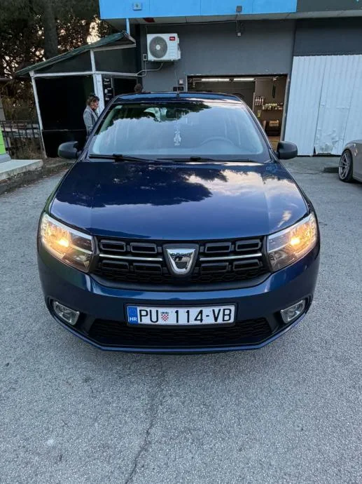 Dacia Sandero 1,0 SCe · 2018.