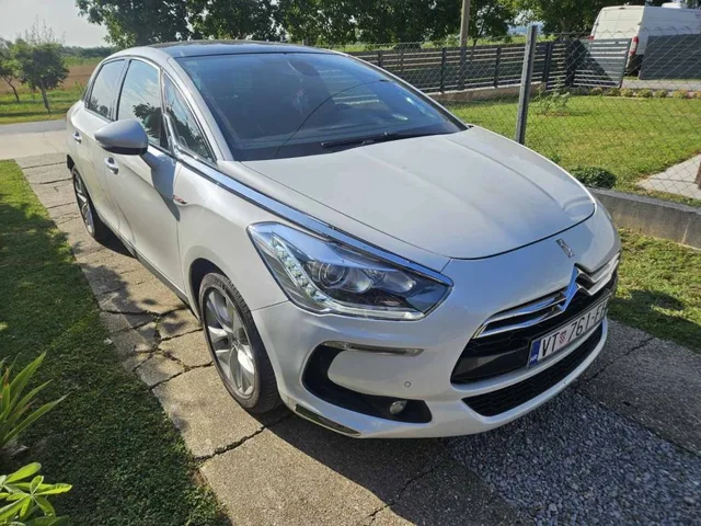 Citroën DS5 1,6 e-HDi · 2014.