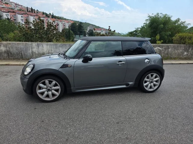 MINI Cooper Cooper · 2008.