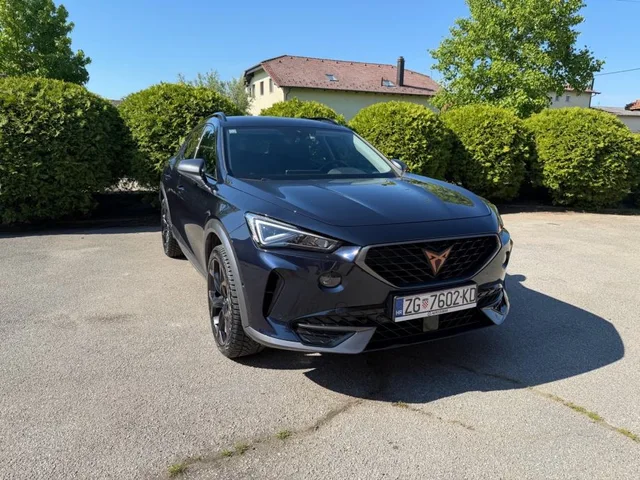 Cupra Formentor 2,0 TDI · 2022.