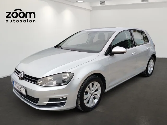 Volkswagen Golf 1,6 TDI BMT · 2015.