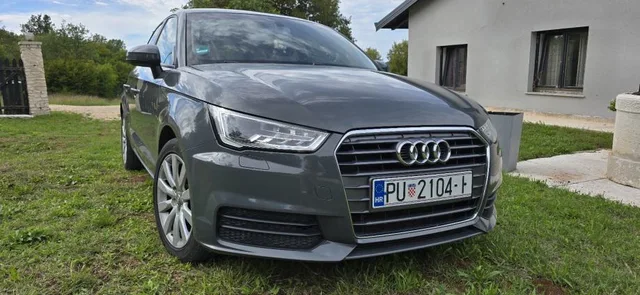 Audi A1 1,4 TDI · 2016.
