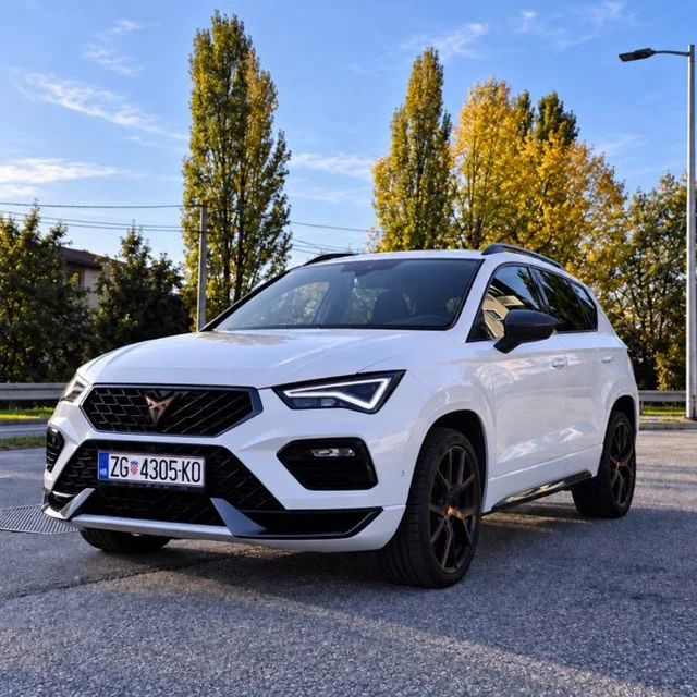 Cupra Ateca 1.5 TSI BOOST · 2024.