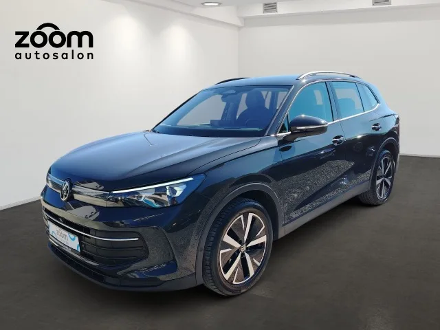 Volkswagen Tiguan 2,0 · 2024.