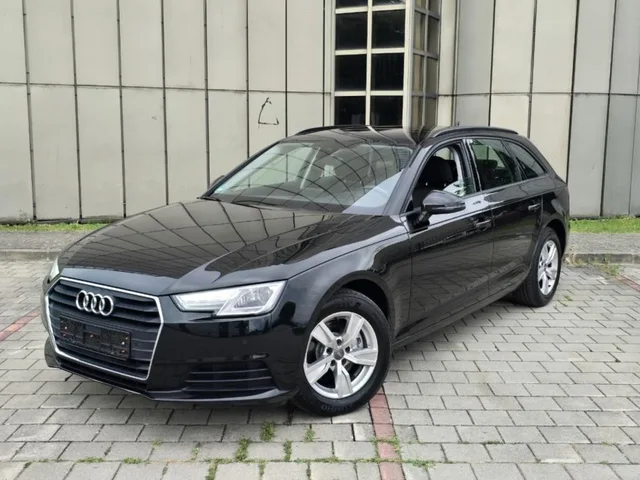 Audi A4 Avant · 2016.